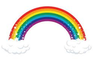 are you a rainbow!!!