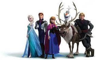 Who are you from frozen (1)