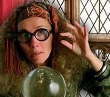 how well do you know Sybil trelawney