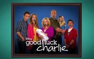 Good Luck Charlie Quiz!