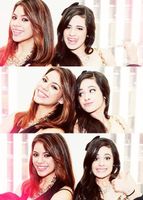 Are you Camila or Dinah-Jane?