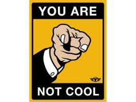 Are you actually cool?