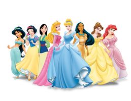 Which Disney princess are you?