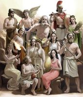 Which Greek God are you most like?