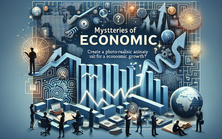 Unraveling Economic Growth Mysteries