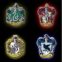 In what Hogwarts House do you belong in?