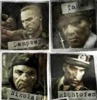 Which Nazi Zombie Character are You?