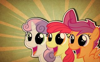 Which Cutiemark Crusader are you?