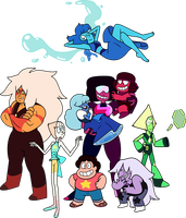 What Gem Are You? (Steven Universe)