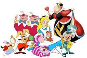 What Alice In Wonderland Character Are You?