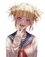 Write a letter to Himiko Toga~