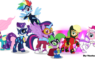 Which Power Pony's Sidekick are you?