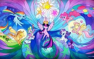 Are you a earth pony, Pegasus, Unicorn, or Alicorn?