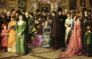 Who are you from "my" story: "The Victorian Era?" Who are you from "my" story: "The Victorian Era?"