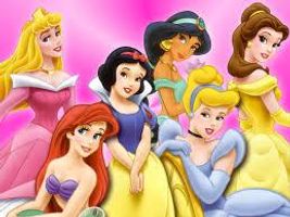 Which Disney Princess are you? (10)