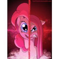 Are you Pinkie Pie or Pinkamena Diane Pie?