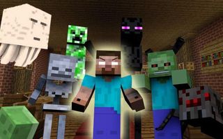 What Minecraft monster are you? (2)