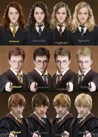 Which Harry Potter Character Are You? (22)