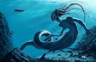 Mystical Mermaids Quiz