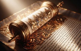 Torah and Scriptures Trivia