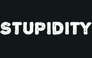 Are you stupid? (3)