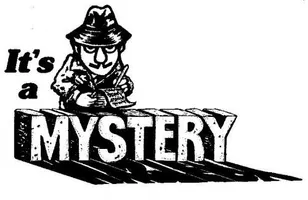 Mystery Quiz #1! Mystery Quiz #1!
