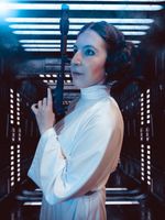 Which Princess Leia Are You?