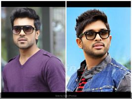 Are you Allu Arjun or Ram Charan