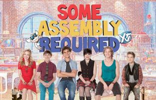 Who are you on some Assembly Required?