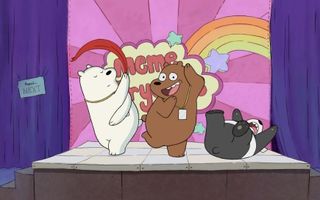 we bare bears: what bear are you