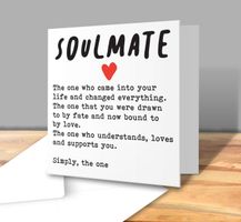 Who's your Soulmate?