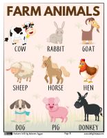 Which Farm Animal Are You? (1)