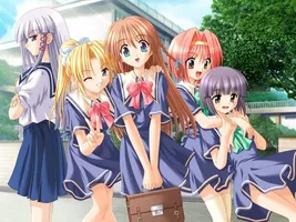 Who is your anime girlfriend 2.0? Who is your anime girlfriend 2.0?