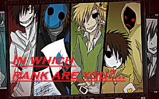 Welcoming CreepyPasta's into your life:Test #1(girls)