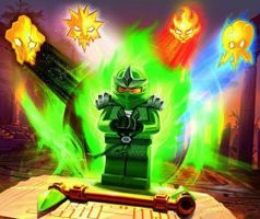 Ninjago: What ninja are you