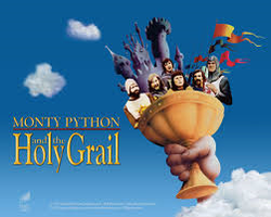 Monty Python and the Holy grail