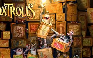 Which character are you from the Boxtrolls?