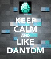 How well do you know TheDiamondMinecart // DanTDM?