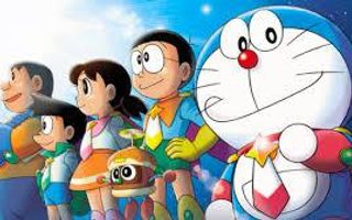 Which character are you from Doraemon? (1)