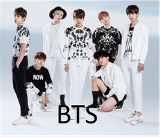 What BTS member are you? (1)