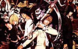 Which character are you (from death note)?