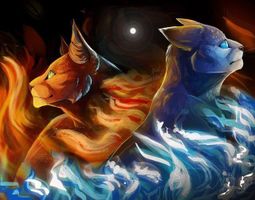 Are You Bluestar or Firestar? (1)