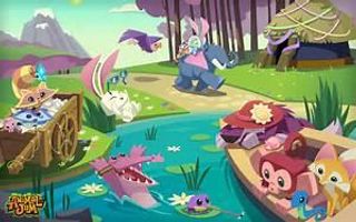 What animal are you in Animal Jam?