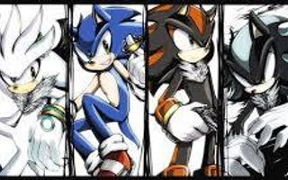 which sonic character loves you?