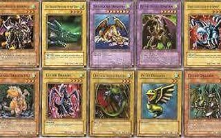 Yu-gi-oh card game quiz