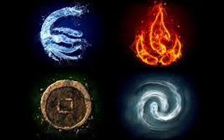 Which element are you? (5)