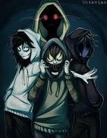 Which Creepypasta loves you?!