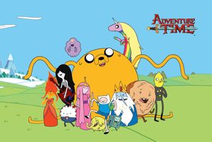 Which Adventure Time character are you? (2)