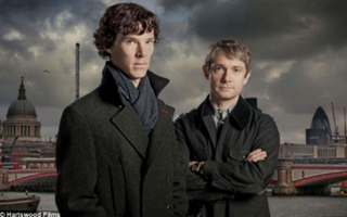 Are you Sherlock or Watson?