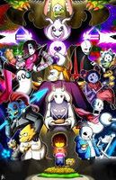 Are you a true Undertale fan? (1)